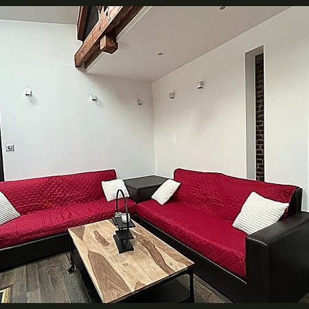 Apartament Le New York Style By Fanny .S Saint-Quentin  Zewnętrze zdjęcie