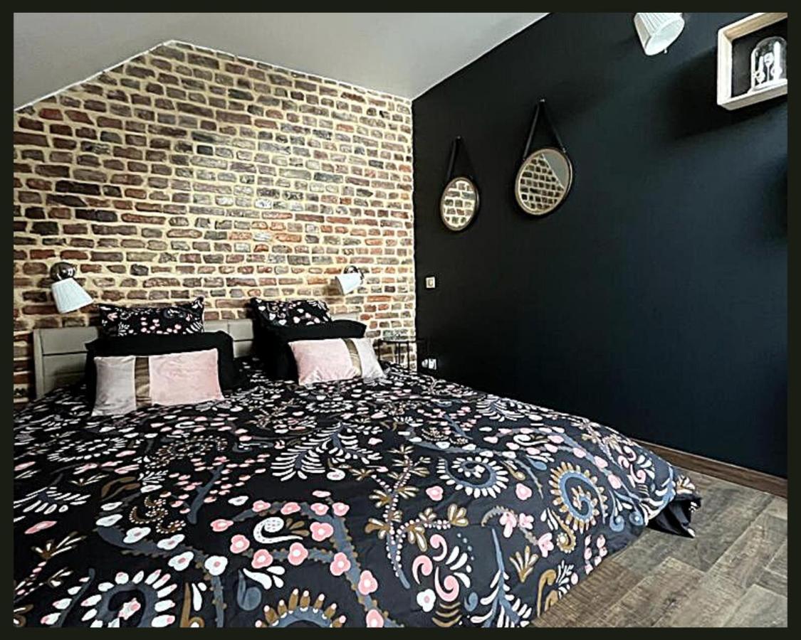 Apartament Le New York Style By Fanny .S Saint-Quentin  Zewnętrze zdjęcie